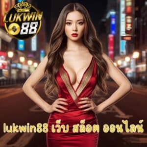 lukwin88 เว็บ สล็อต ออนไลน์