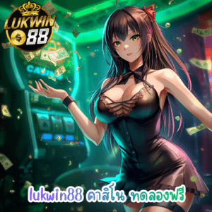 lukwin88 คาสิโน ทดลองฟรี