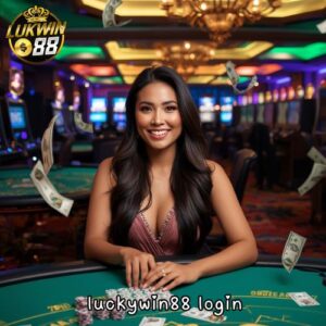 luckywin88 login