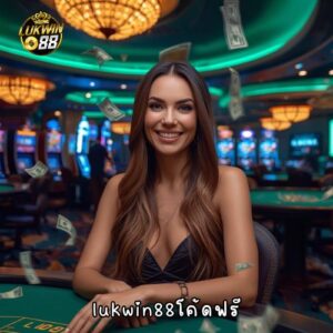 lukwin88โค้ดฟรี