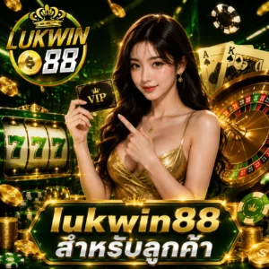 lukwin88 สำหรับลูกค้า